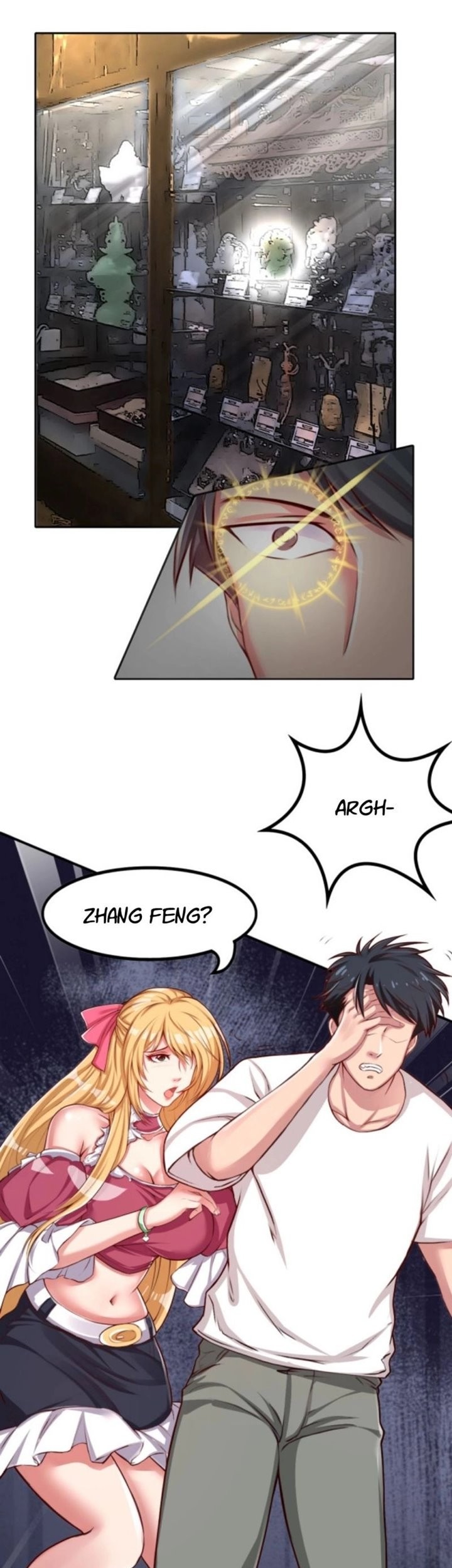 Super Appraiser Chapter 02 Gambar 23