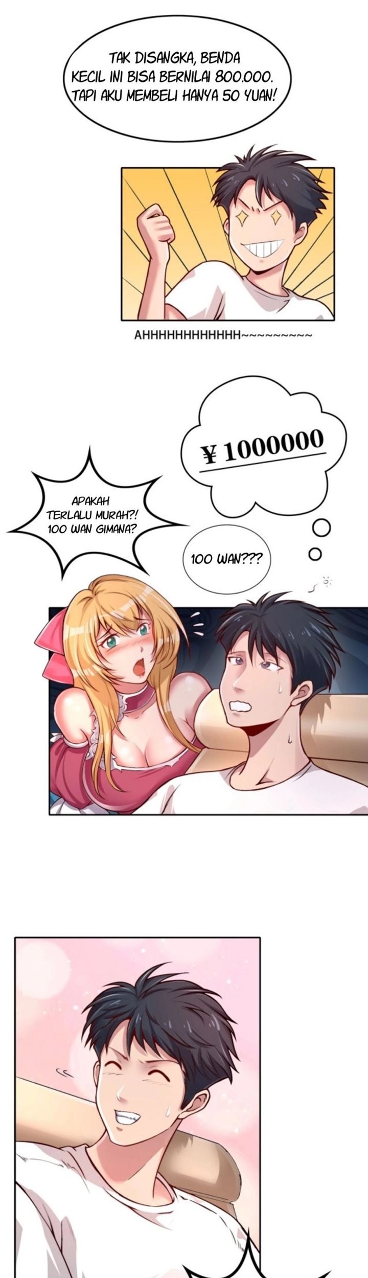 Super Appraiser Chapter 02 Gambar 5