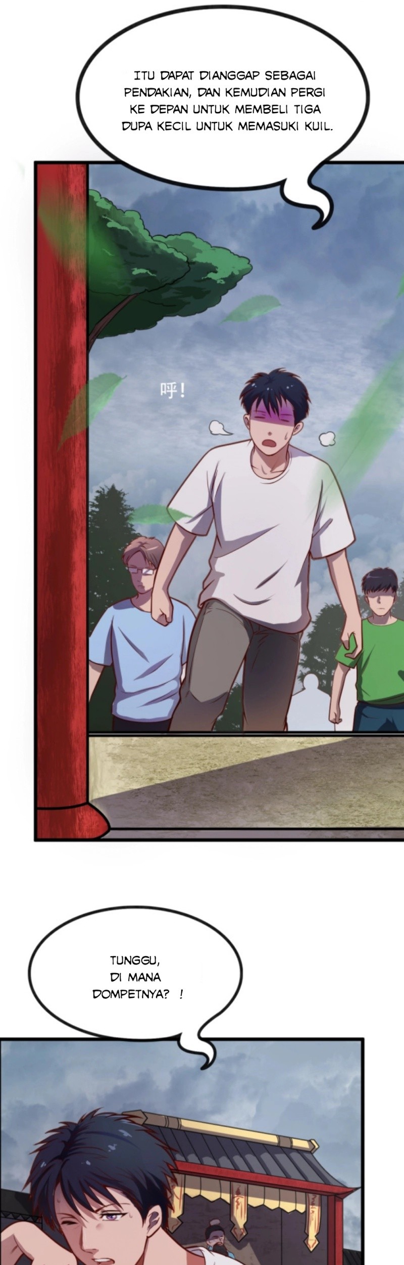 Super Appraiser Chapter 01 Gambar 20