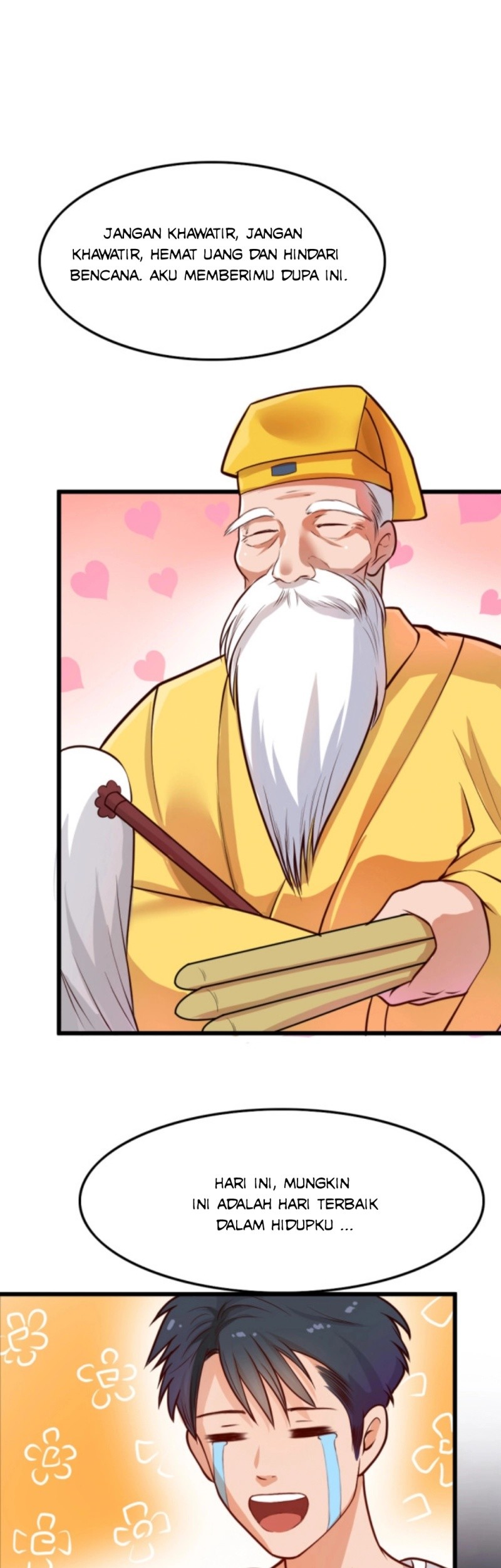 Super Appraiser Chapter 01 Gambar 24