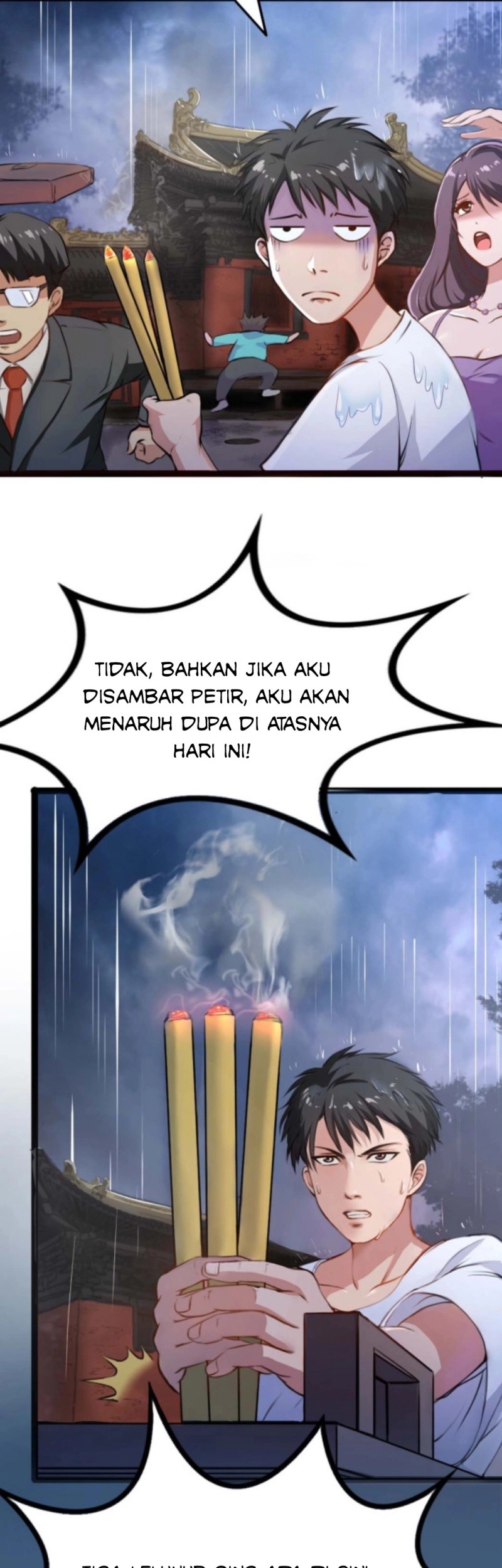 Super Appraiser Chapter 01 Gambar 28