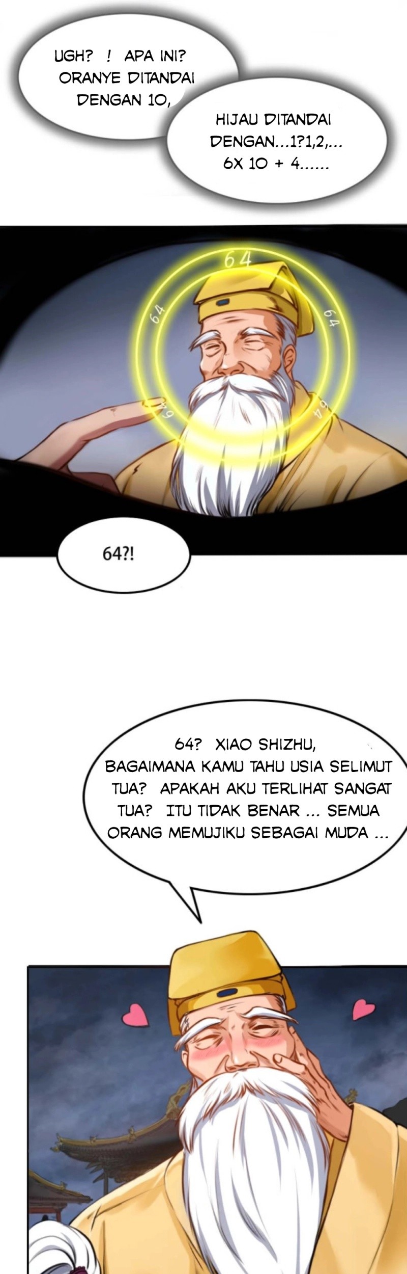 Super Appraiser Chapter 01 Gambar 36