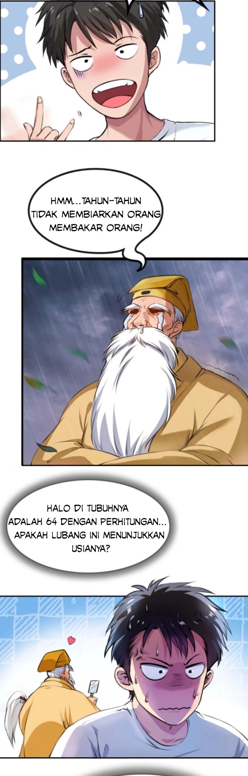 Super Appraiser Chapter 01 Gambar 38