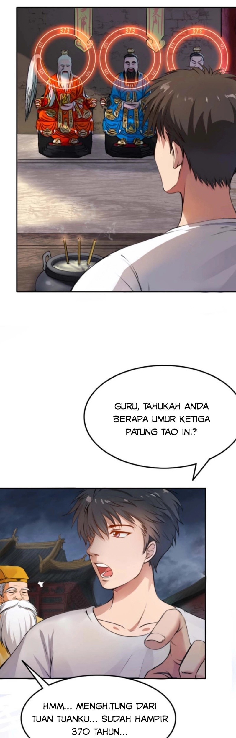 Super Appraiser Chapter 01 Gambar 40