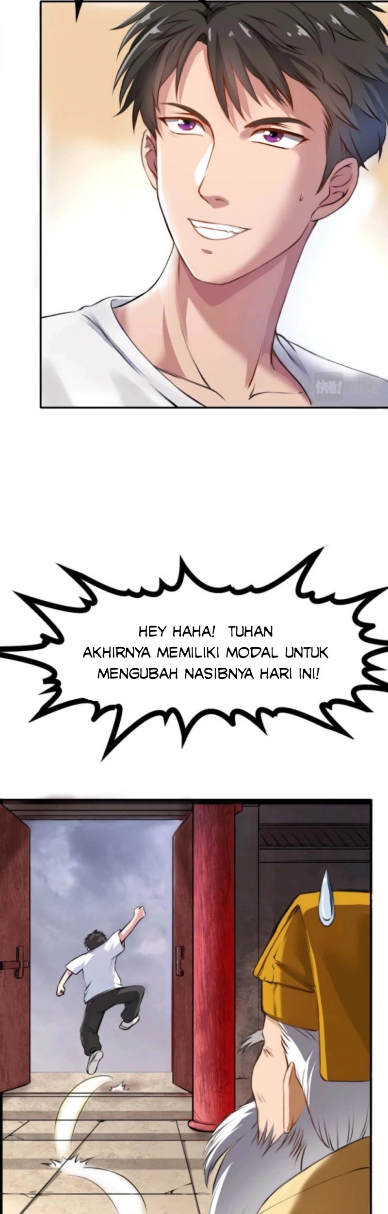 Super Appraiser Chapter 01 Gambar 42