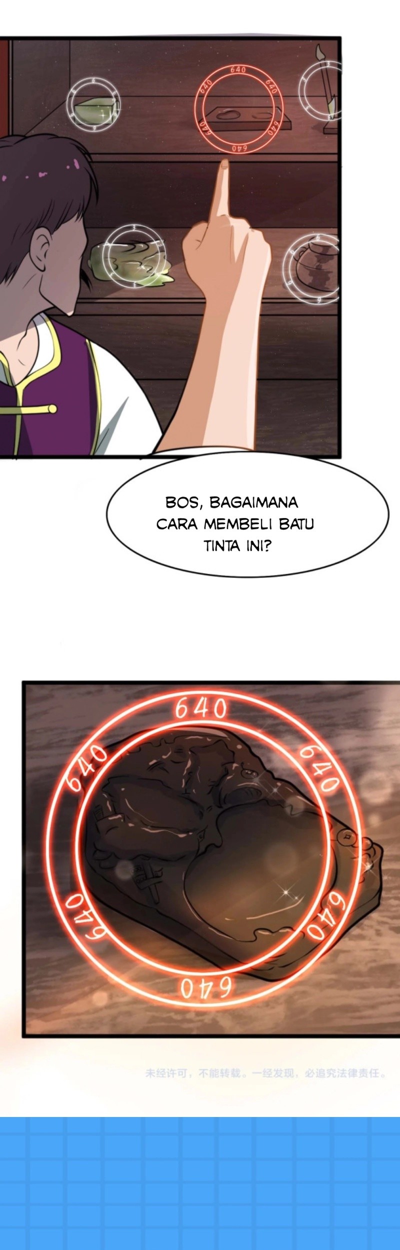 Super Appraiser Chapter 01 Gambar 52