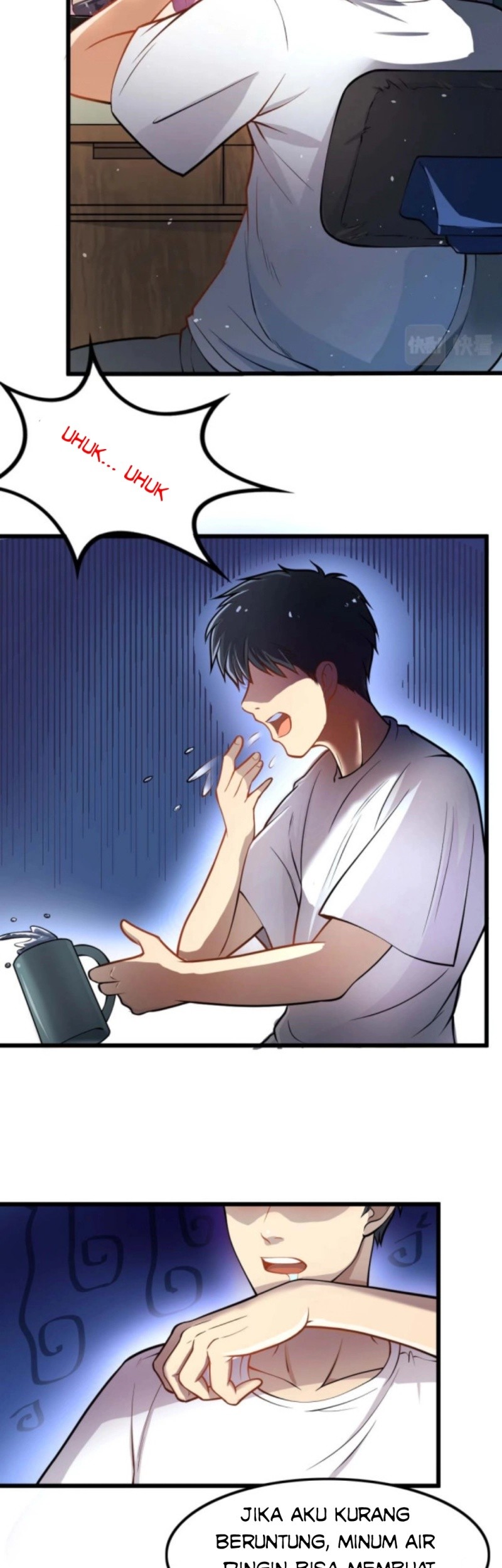 Super Appraiser Chapter 01 Gambar 6