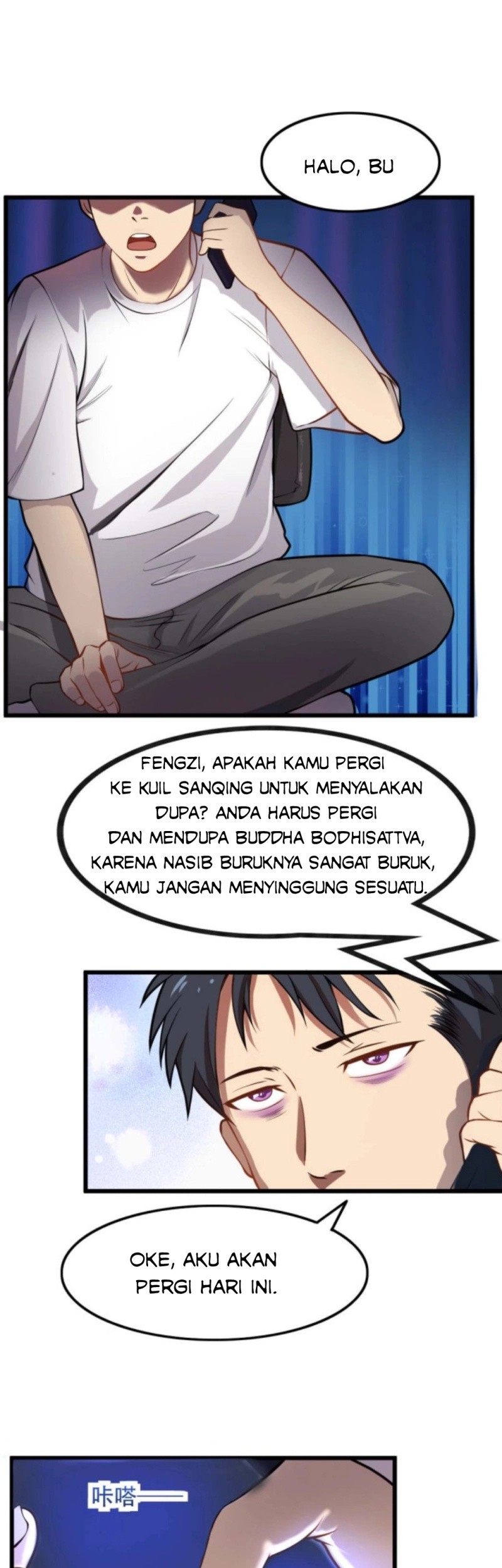 Super Appraiser Chapter 01 Gambar 8