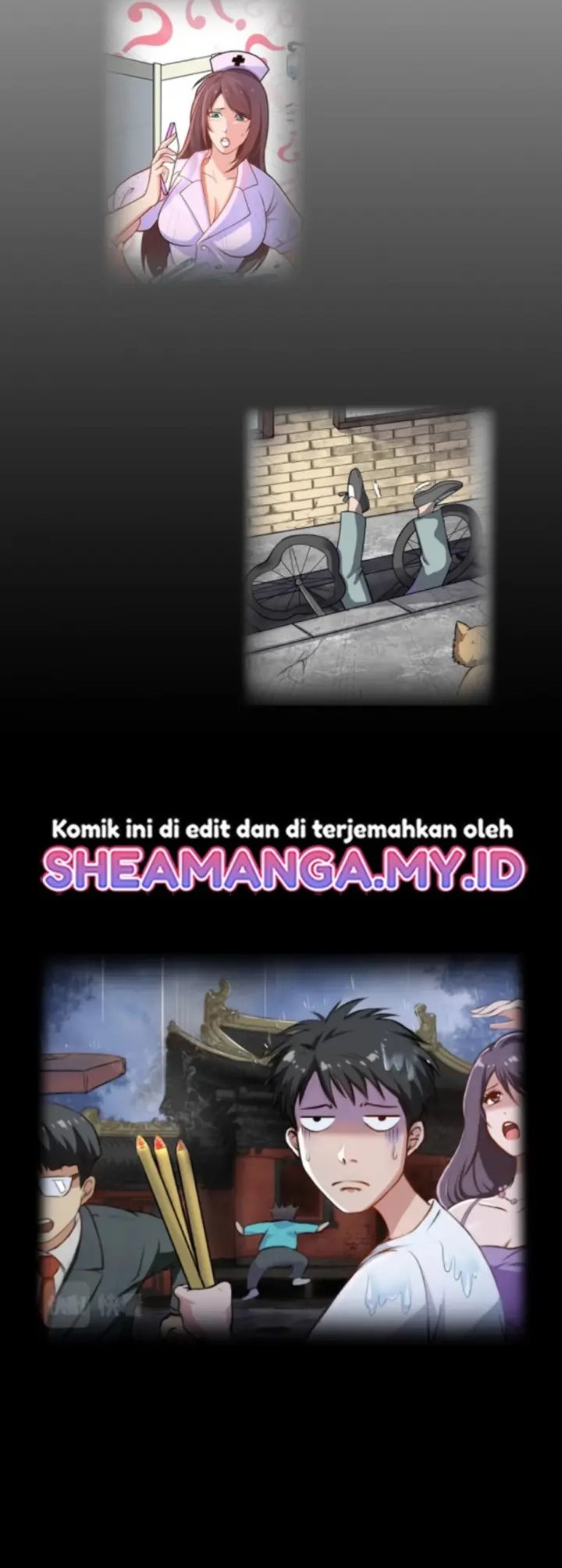Baca Manhua Super Appraiser Chapter 00.1 Gambar 2