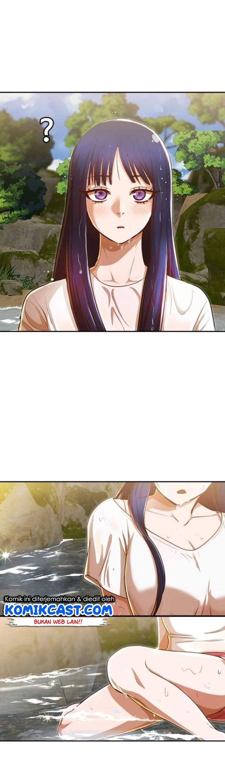 Baca Manhwa The Girl from Random Chatting! Chapter 195 Gambar 2