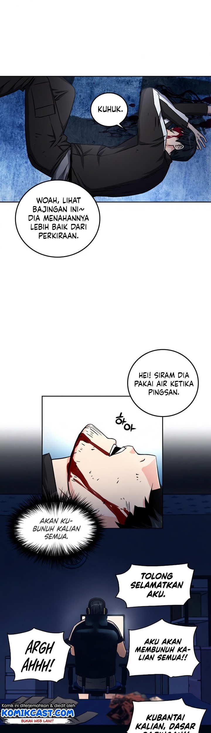 Seoul Station Druid Chapter 53 Gambar 58