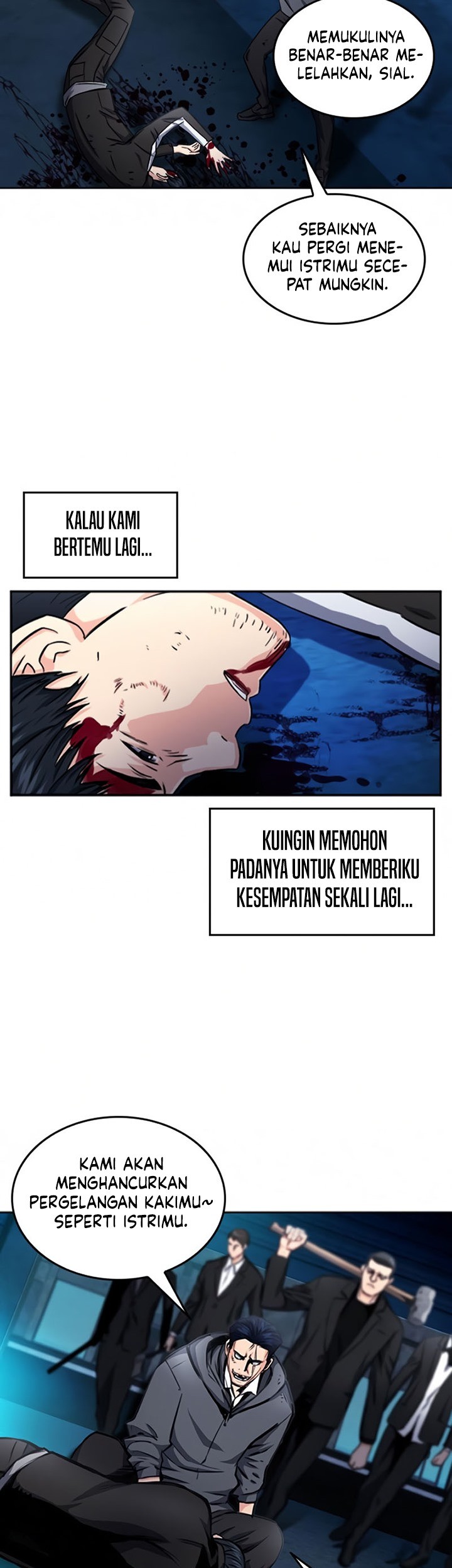 Seoul Station Druid Chapter 53 Gambar 70