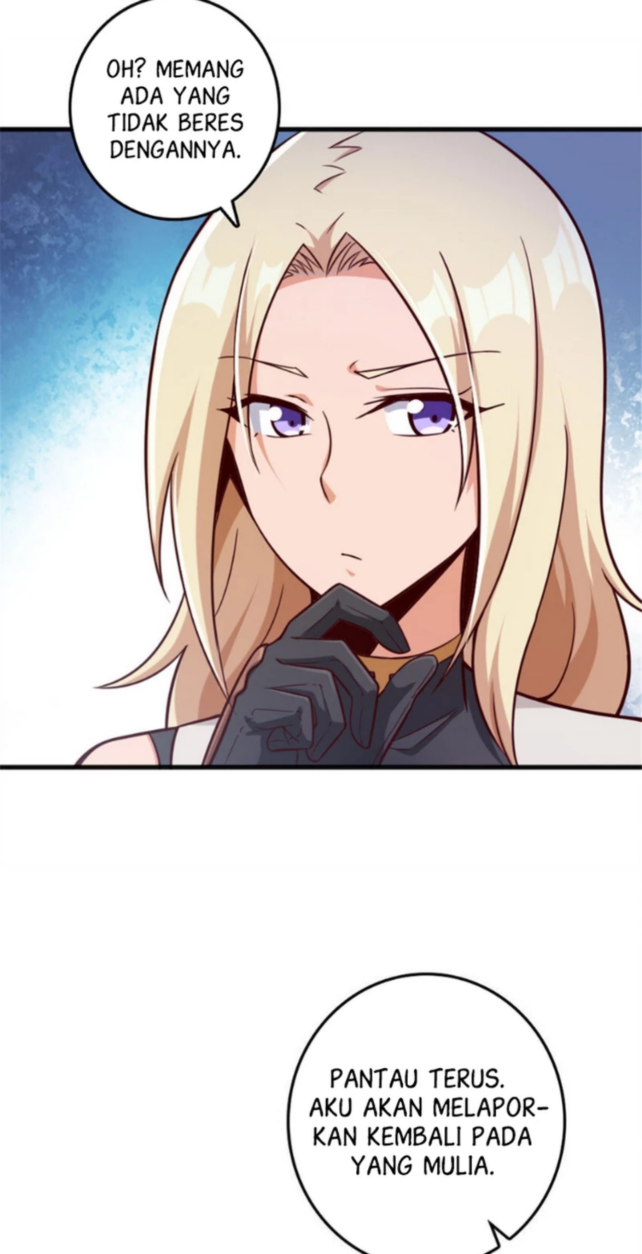 Release That Witch Chapter 398 Gambar 30