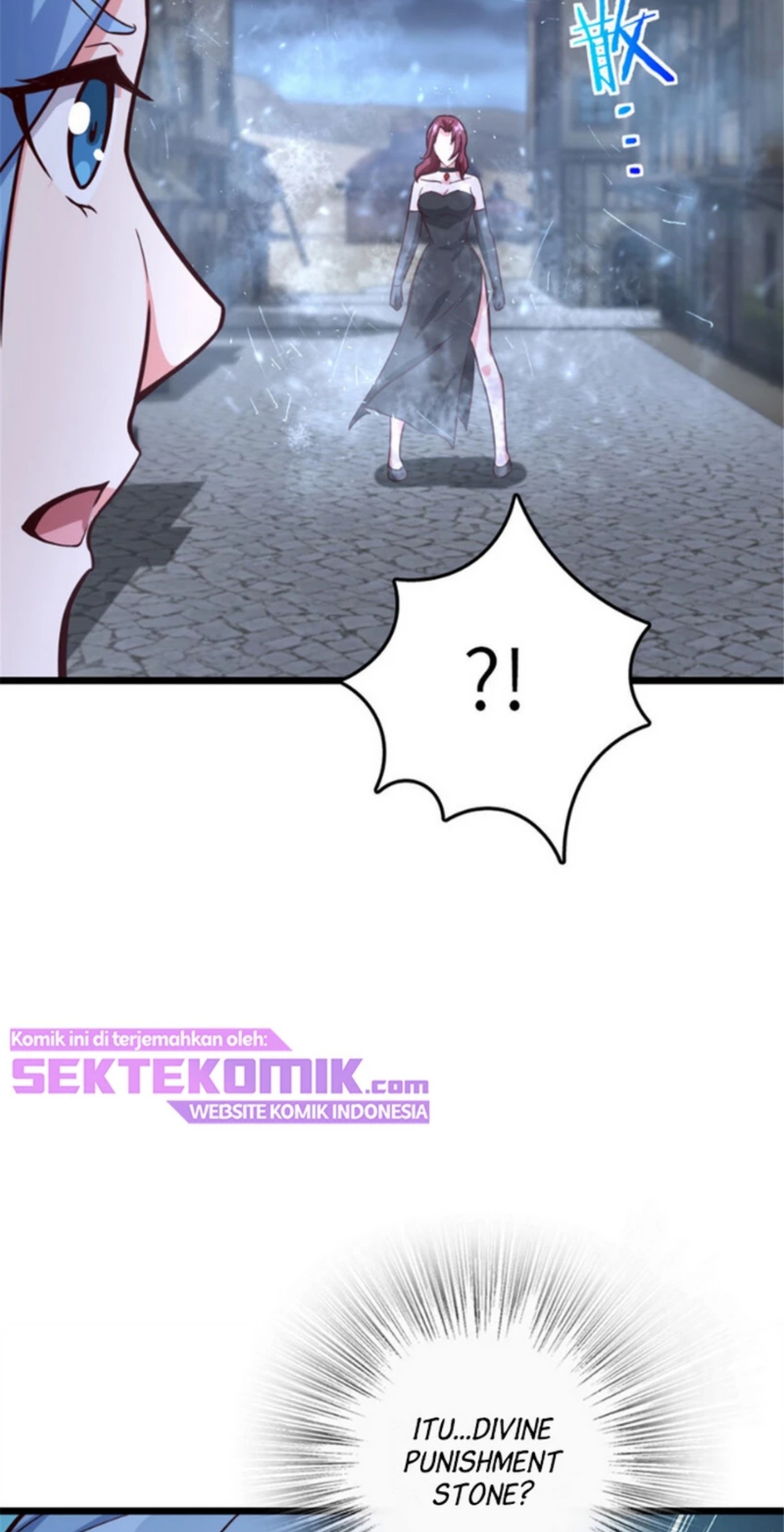 Release That Witch Chapter 398 Gambar 42