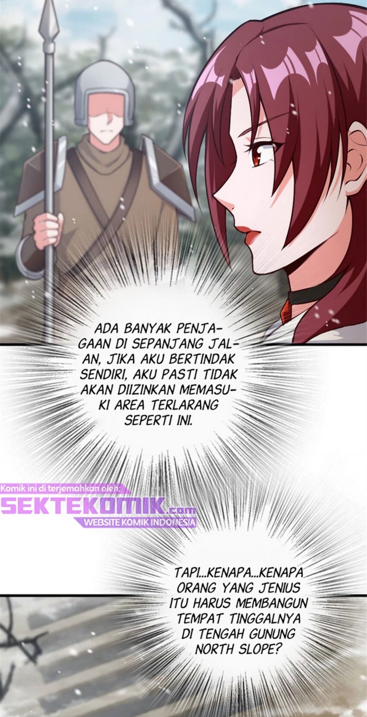 Release That Witch Chapter 398 Gambar 4
