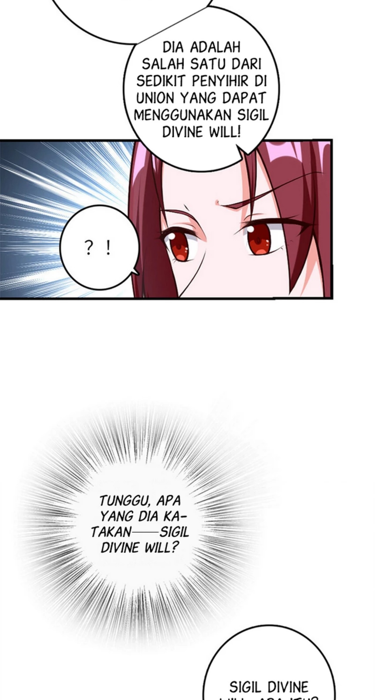 Release That Witch Chapter 398 Gambar 13
