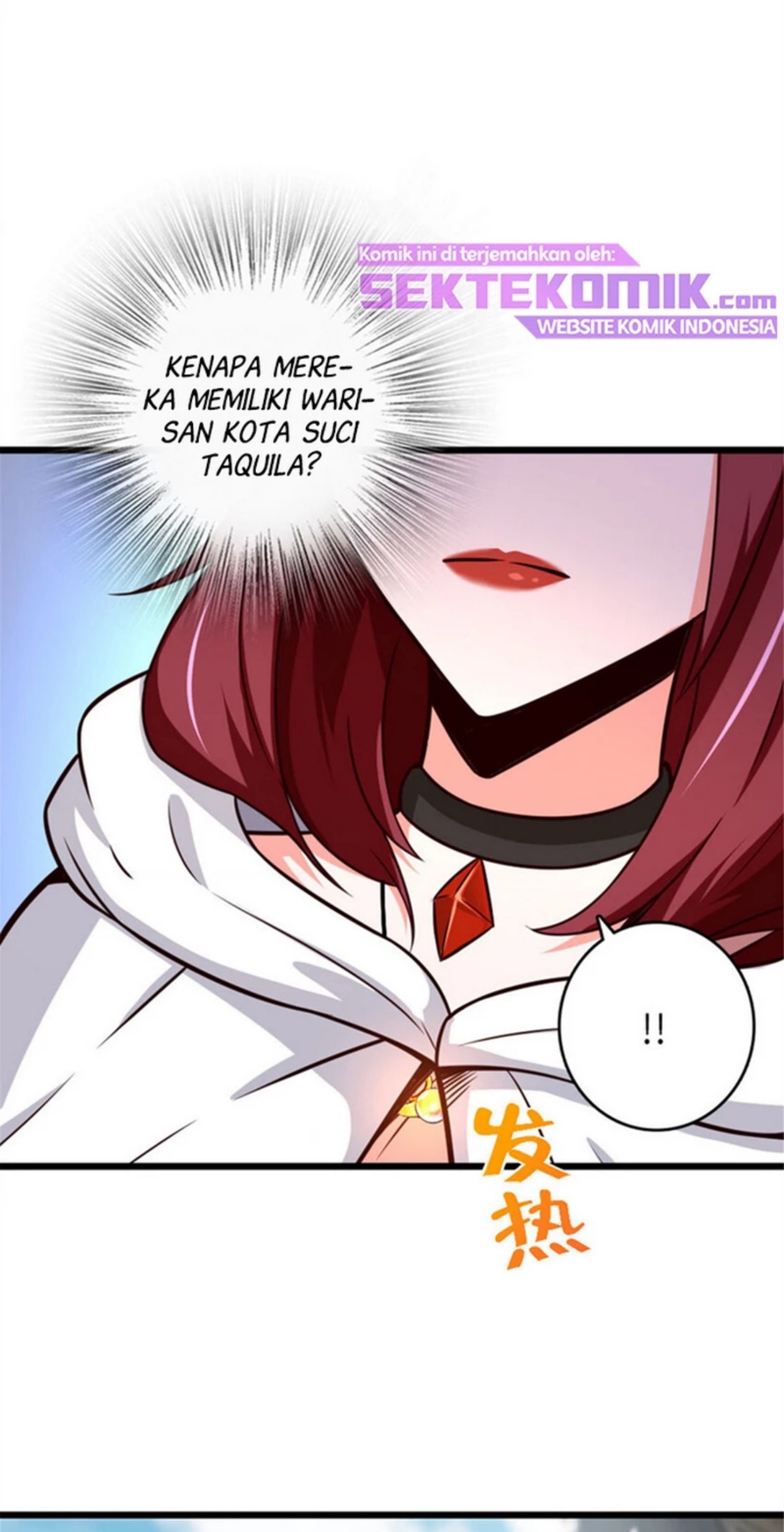 Release That Witch Chapter 397 Gambar 22