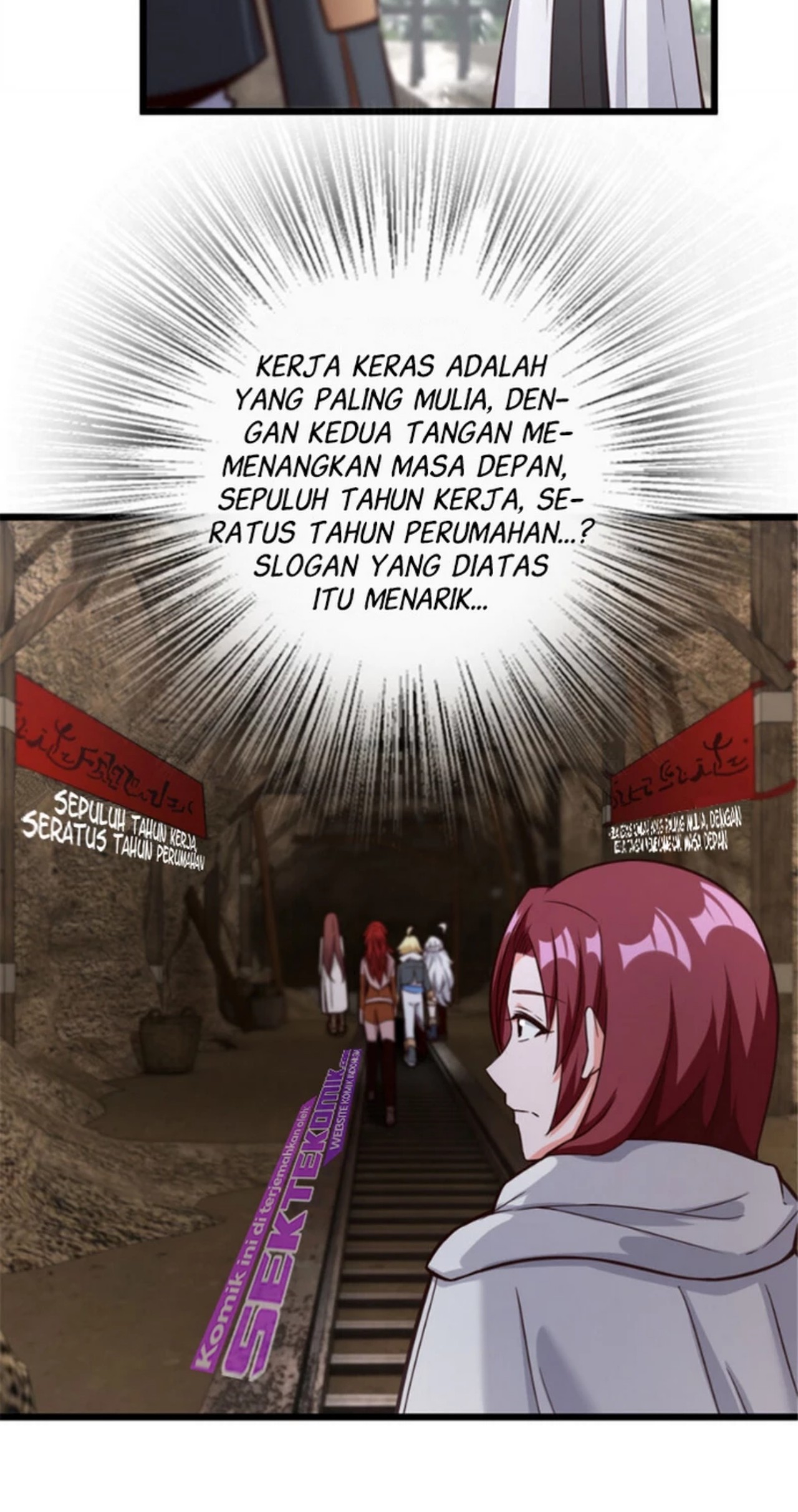 Release That Witch Chapter 397 Gambar 43