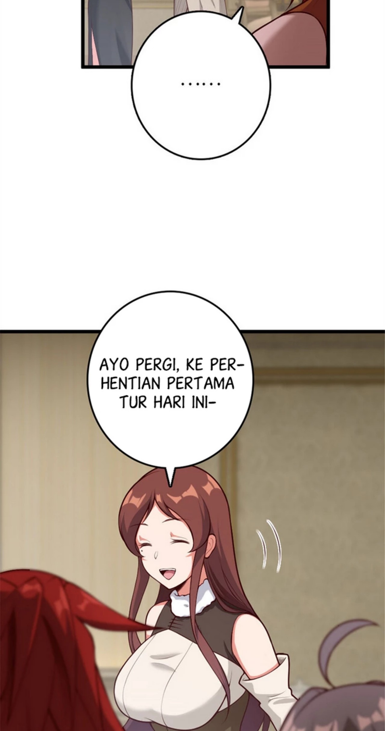 Release That Witch Chapter 397 Gambar 5