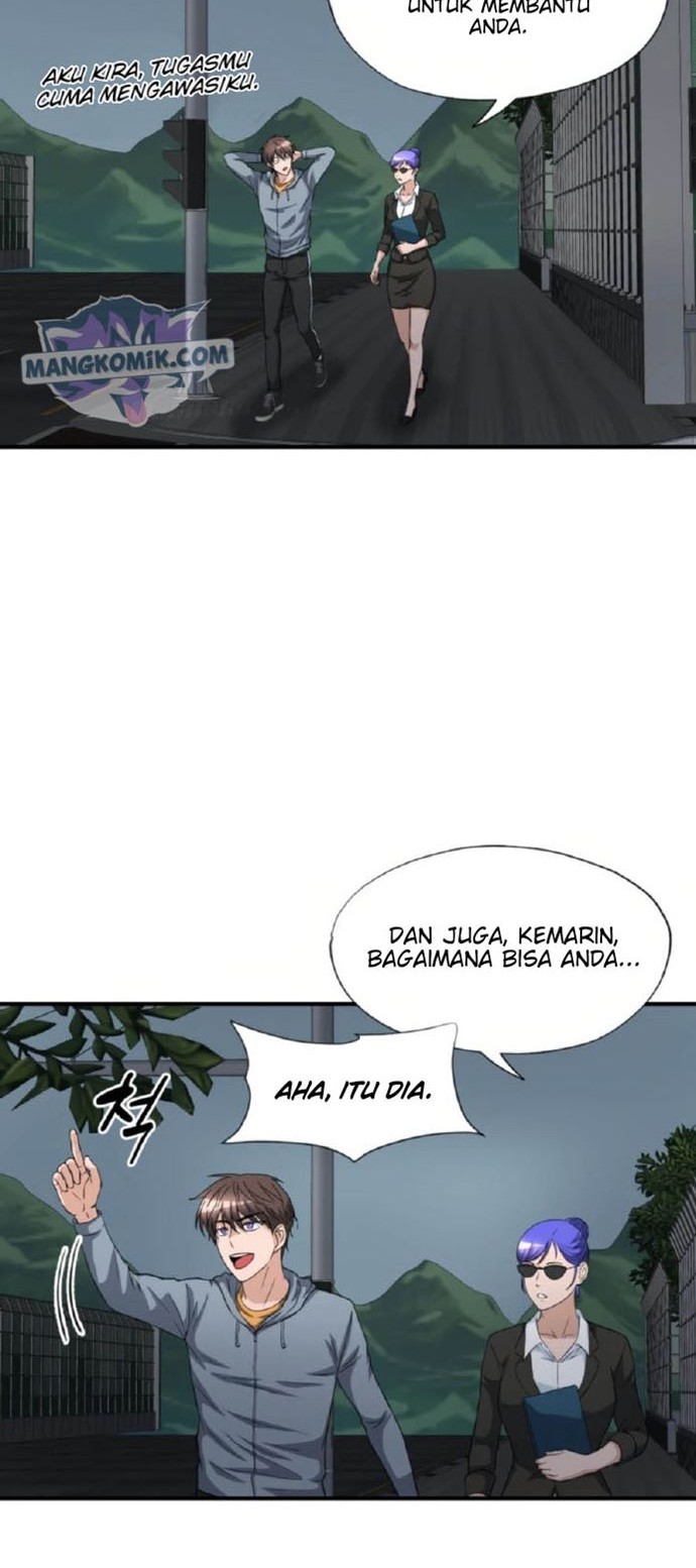 My Mom is My Constellation Chapter 27 Gambar 7