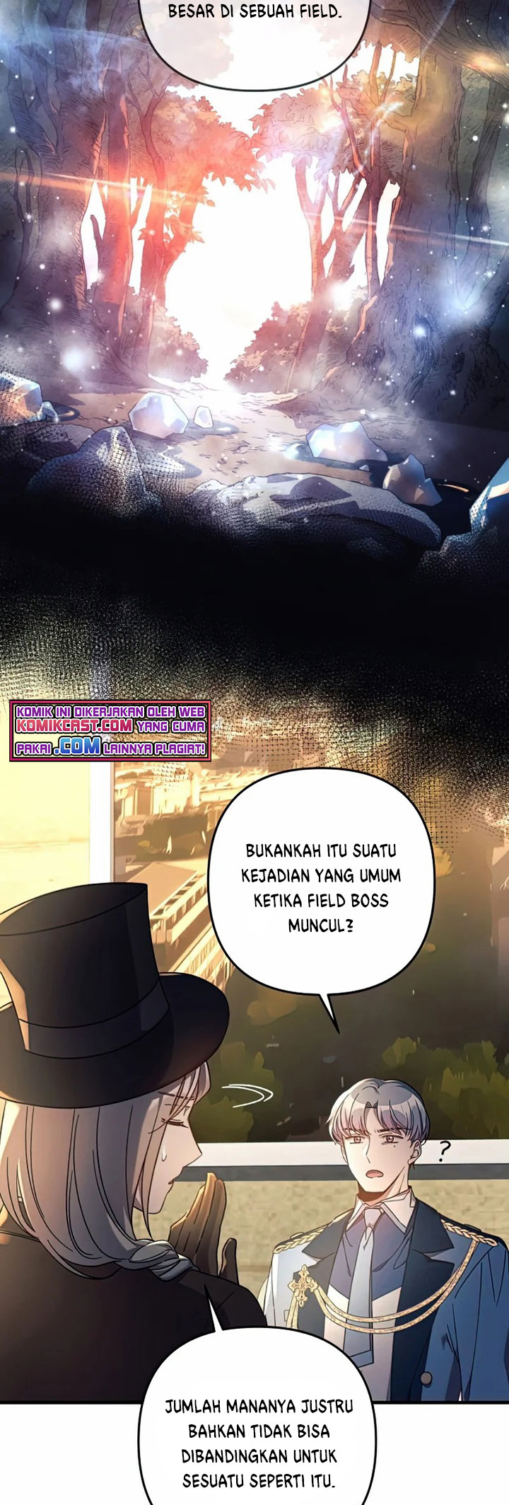 My Daughter is the Final Boss Chapter 25 Gambar 19