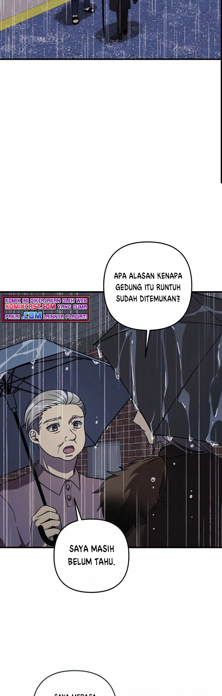 My Daughter is the Final Boss Chapter 25 Gambar 47