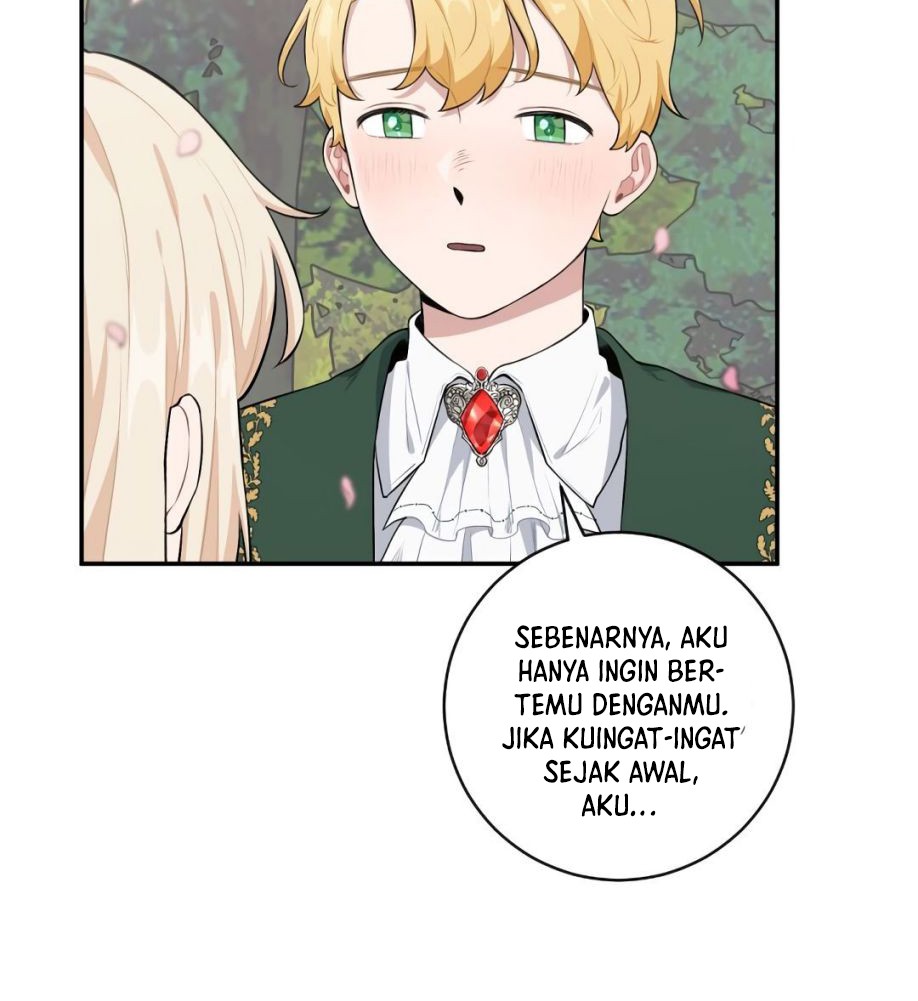 I Became a Maid in a TL Novel Chapter 26 Gambar 22