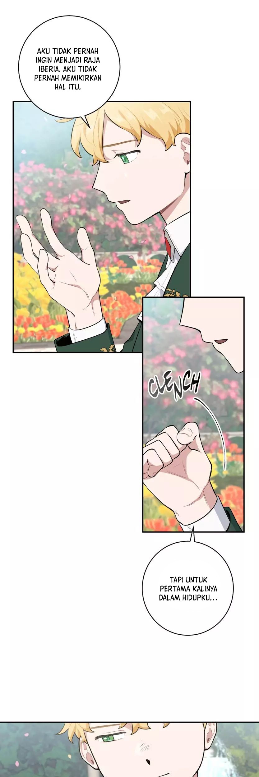 I Became a Maid in a TL Novel Chapter 26 Gambar 35