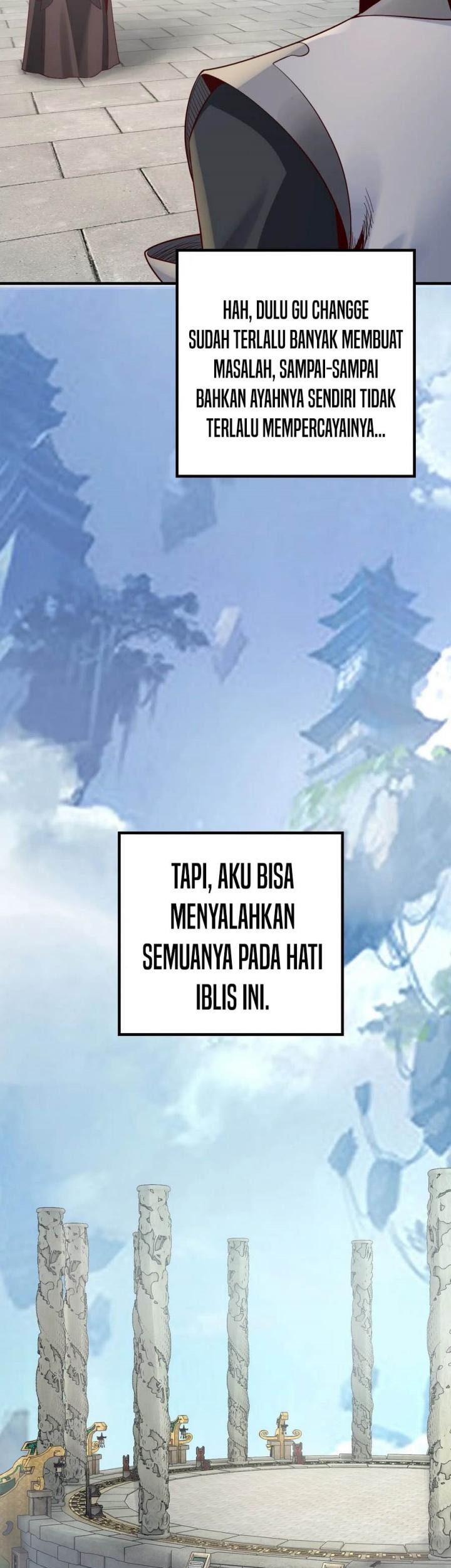 The Villain Of Destiny Chapter 31 Gambar 18