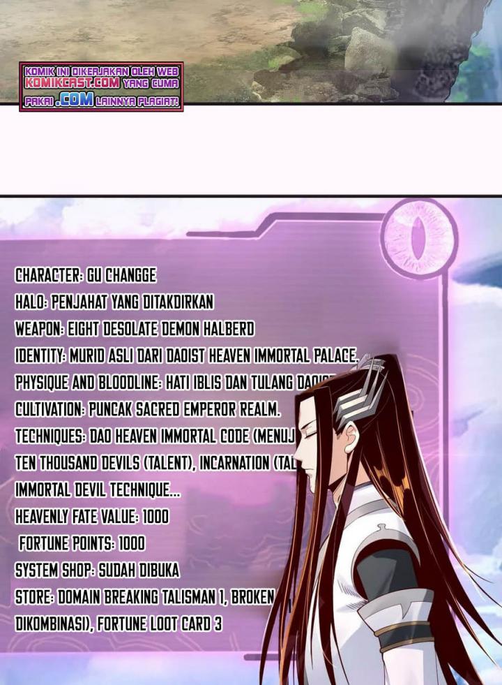 The Villain Of Destiny Chapter 31 Gambar 20