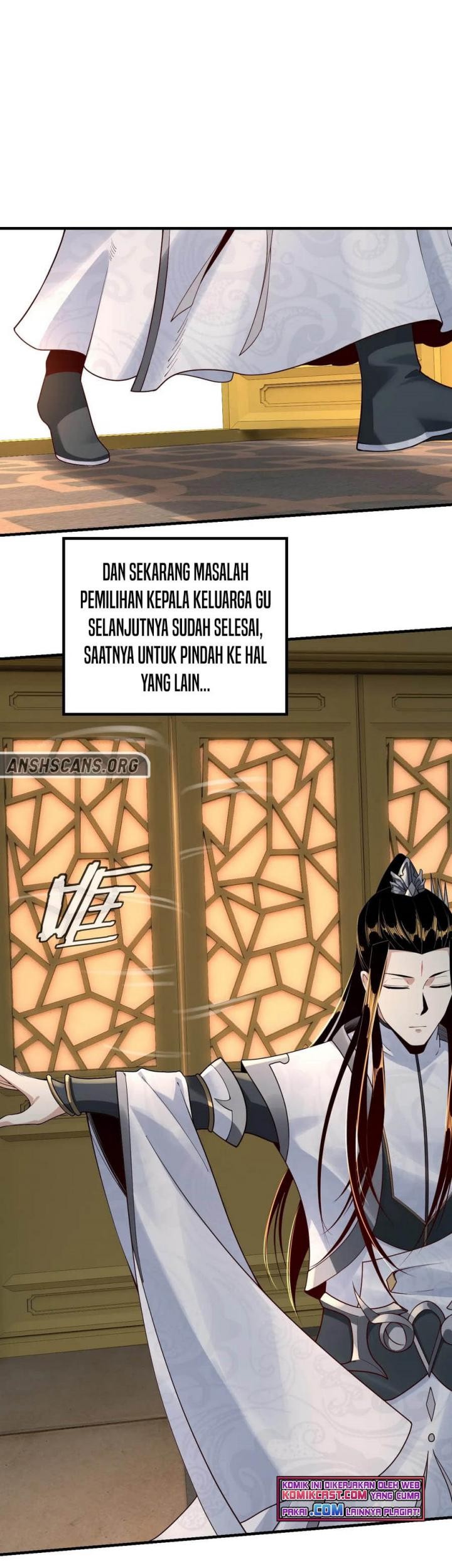 The Villain Of Destiny Chapter 31 Gambar 26