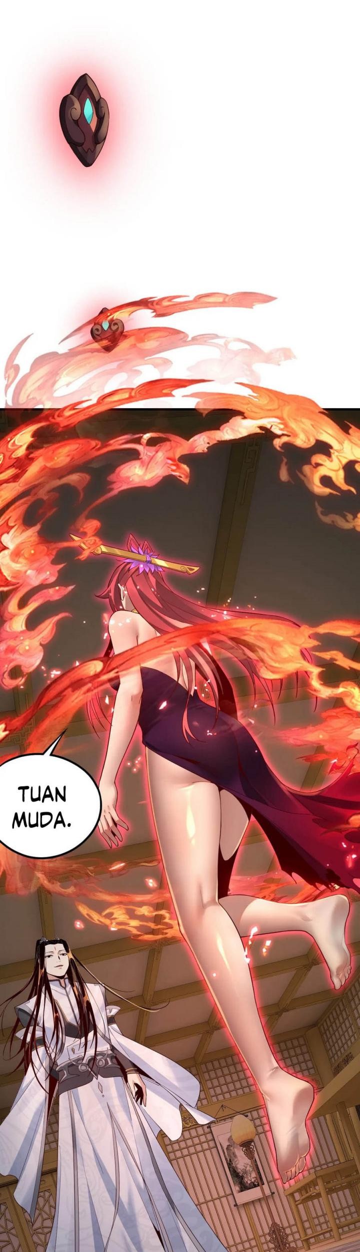 The Villain Of Destiny Chapter 31 Gambar 28