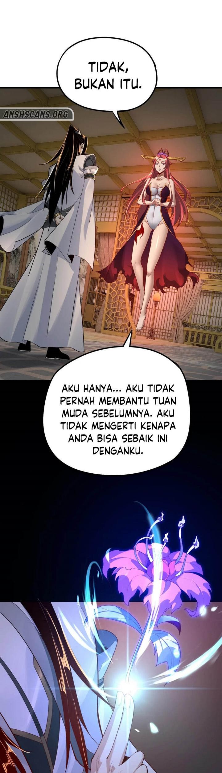 The Villain Of Destiny Chapter 31 Gambar 33
