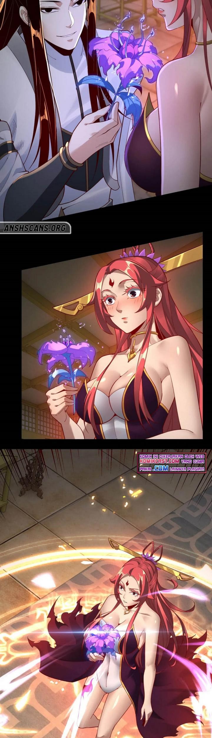 The Villain Of Destiny Chapter 31 Gambar 36
