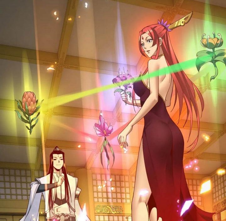 The Villain Of Destiny Chapter 31 Gambar 39