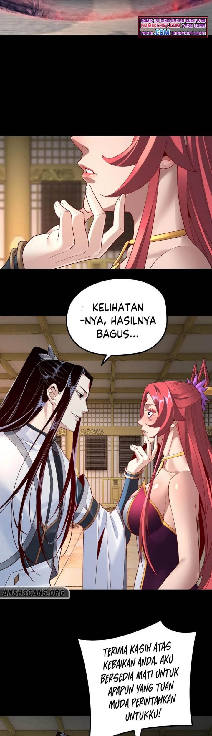 The Villain Of Destiny Chapter 31 Gambar 48