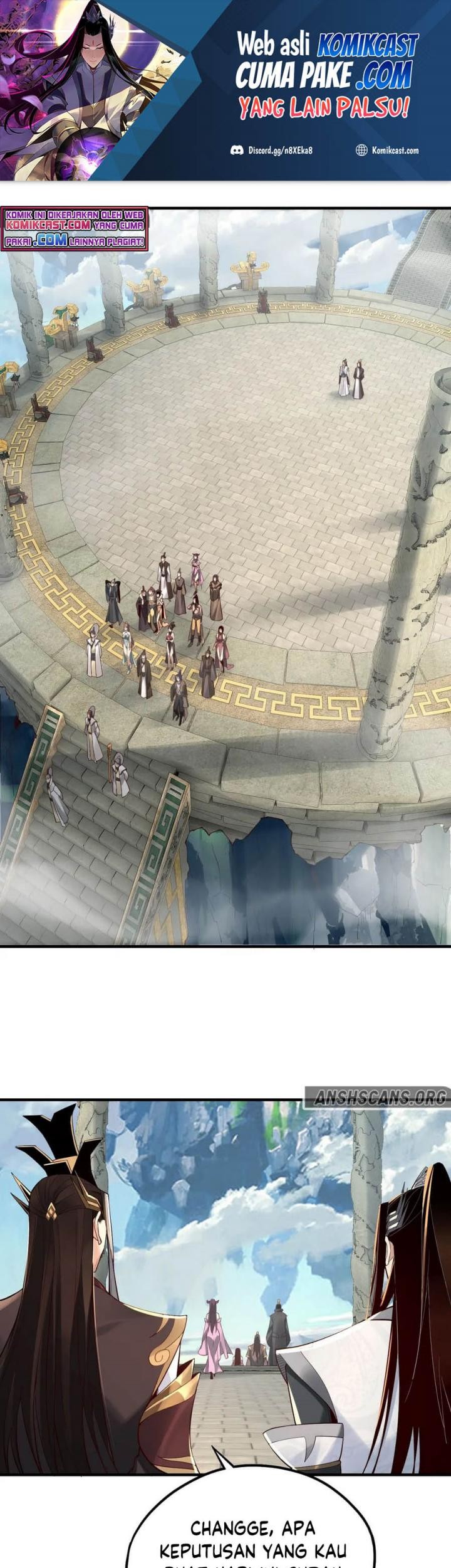 Baca Manhua The Villain Of Destiny Chapter 31 Gambar 2