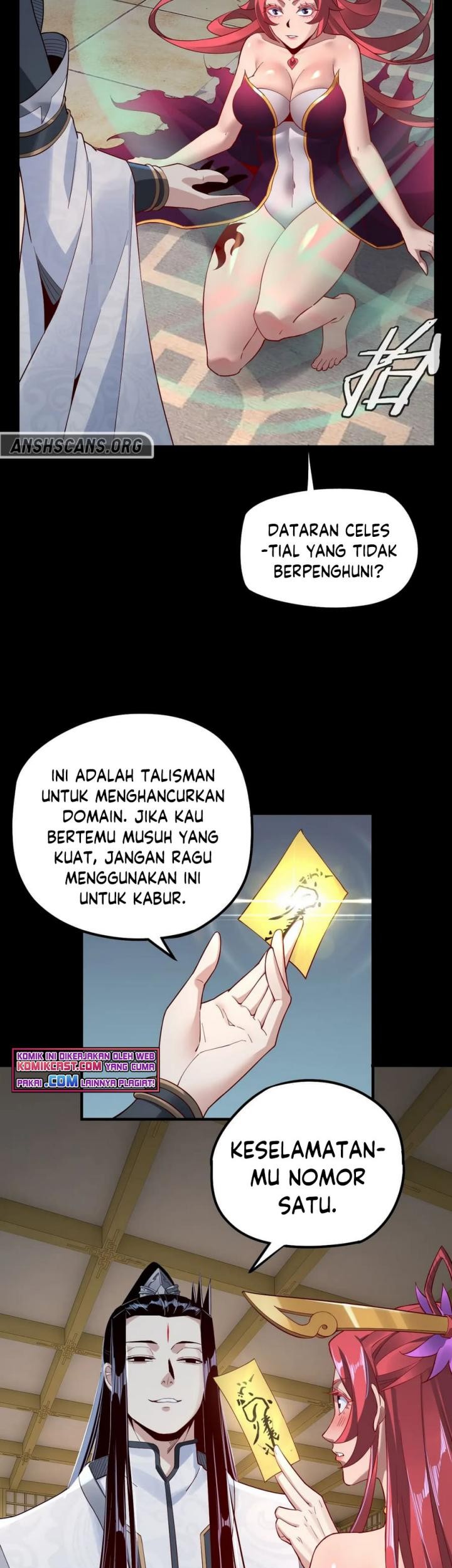 The Villain Of Destiny Chapter 31 Gambar 51
