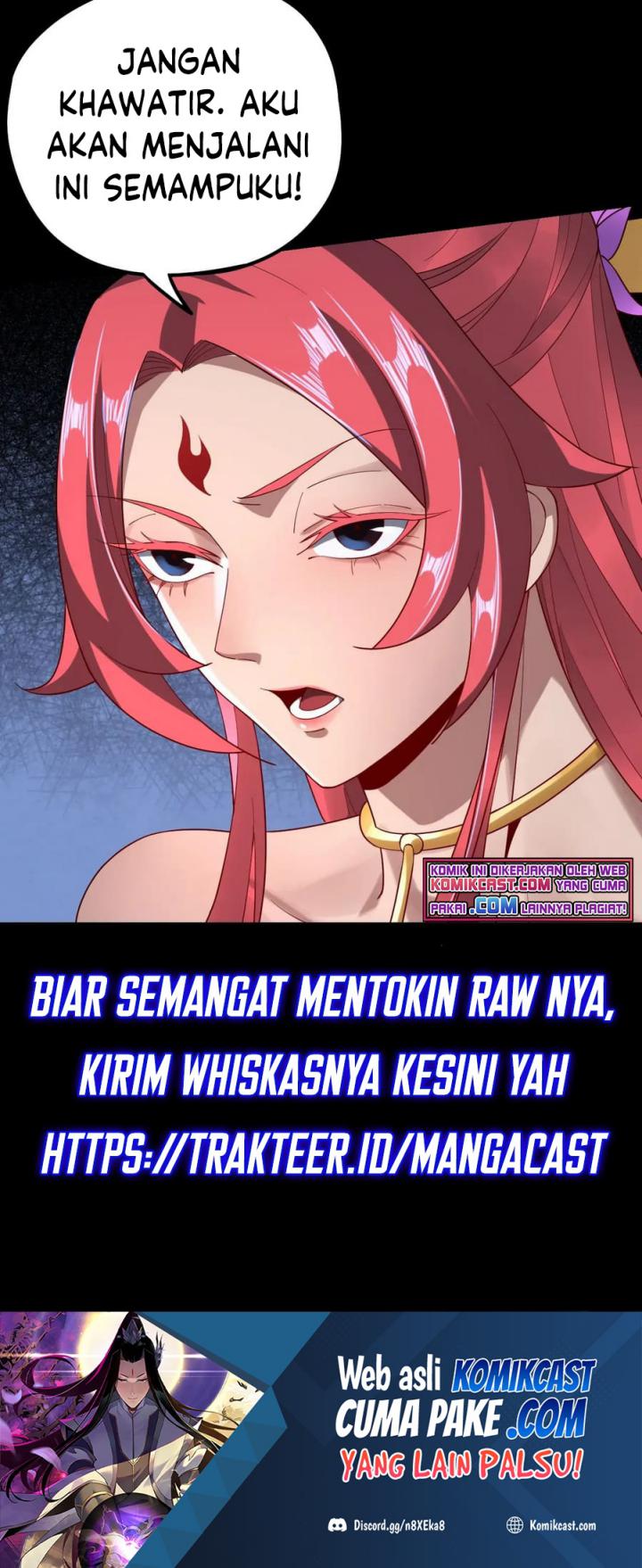The Villain Of Destiny Chapter 31 Gambar 53