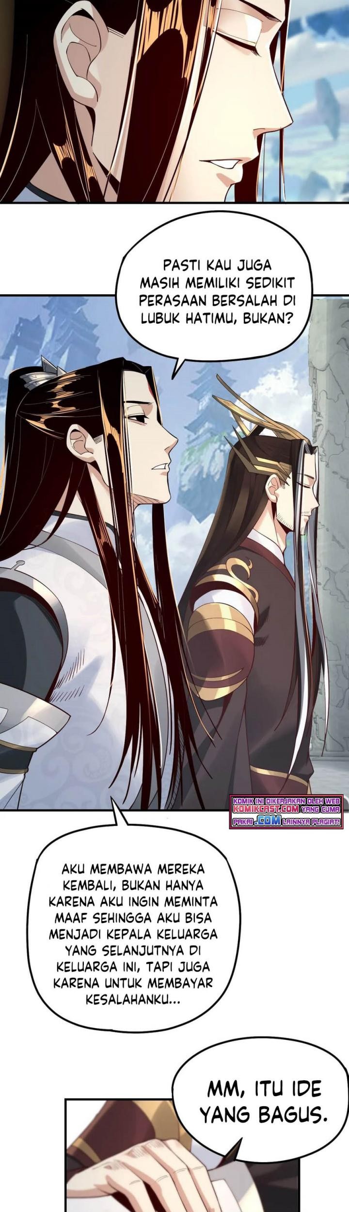 The Villain Of Destiny Chapter 31 Gambar 4