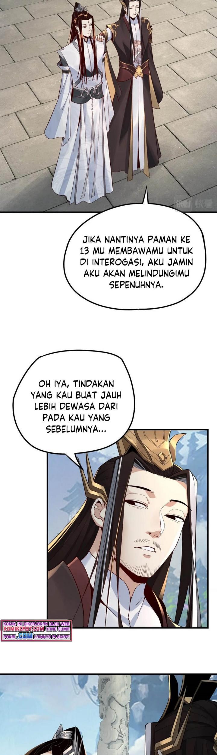The Villain Of Destiny Chapter 31 Gambar 6
