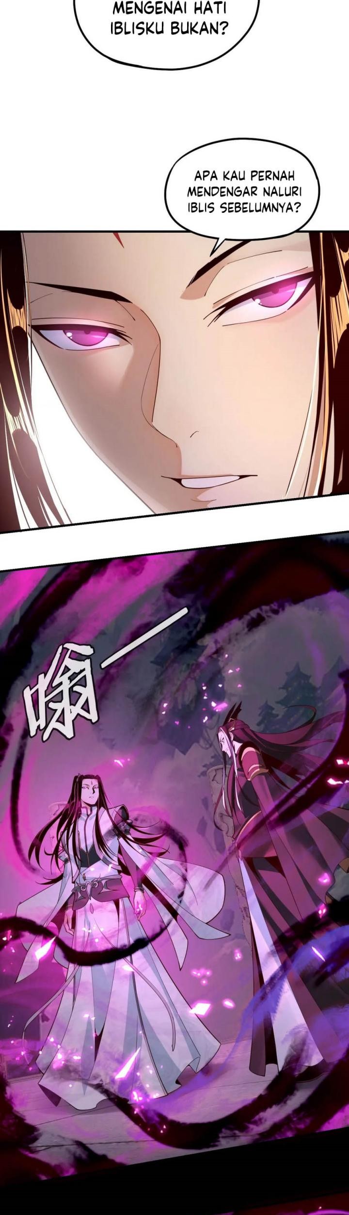 The Villain Of Destiny Chapter 31 Gambar 8