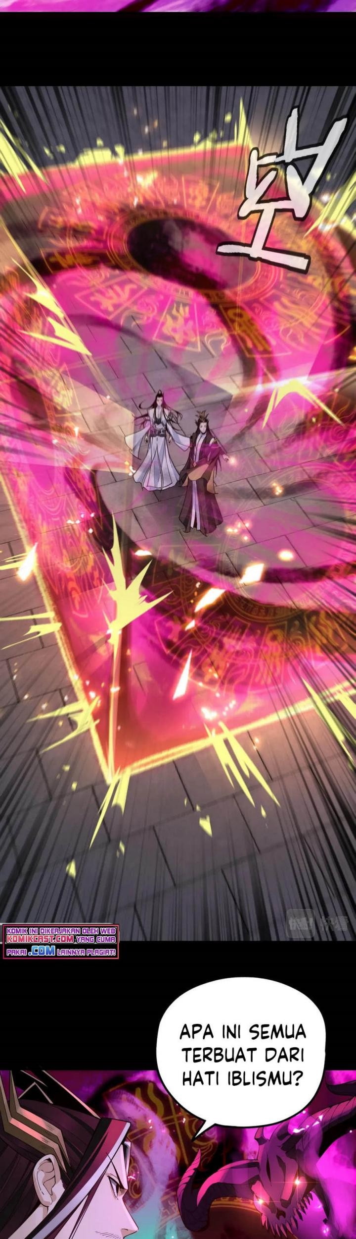 The Villain Of Destiny Chapter 31 Gambar 11