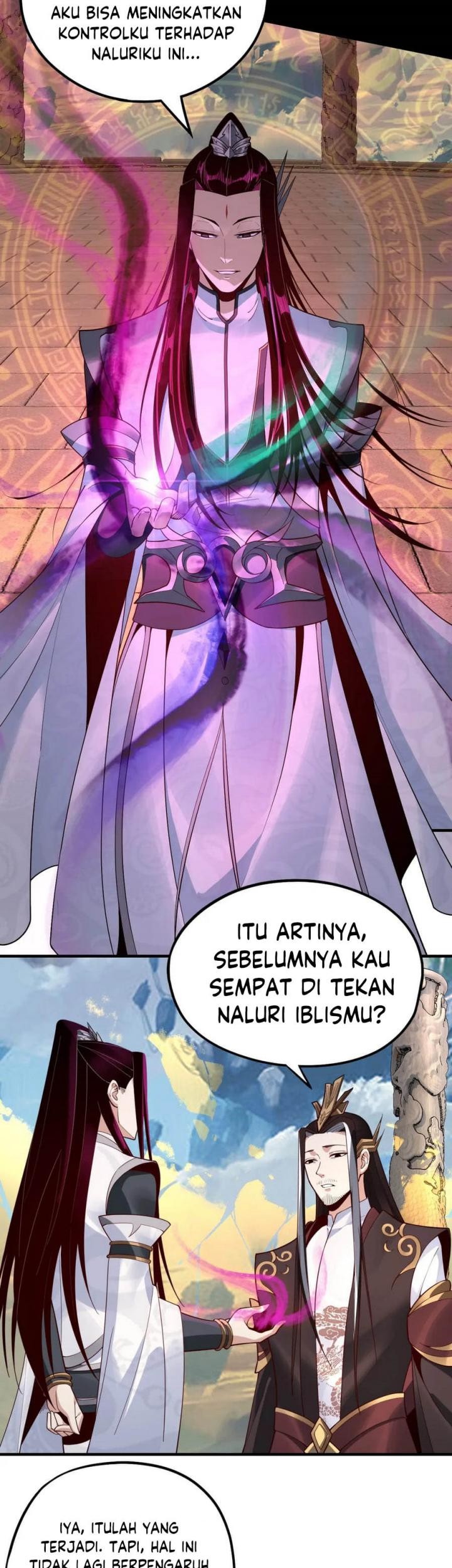 The Villain Of Destiny Chapter 31 Gambar 13
