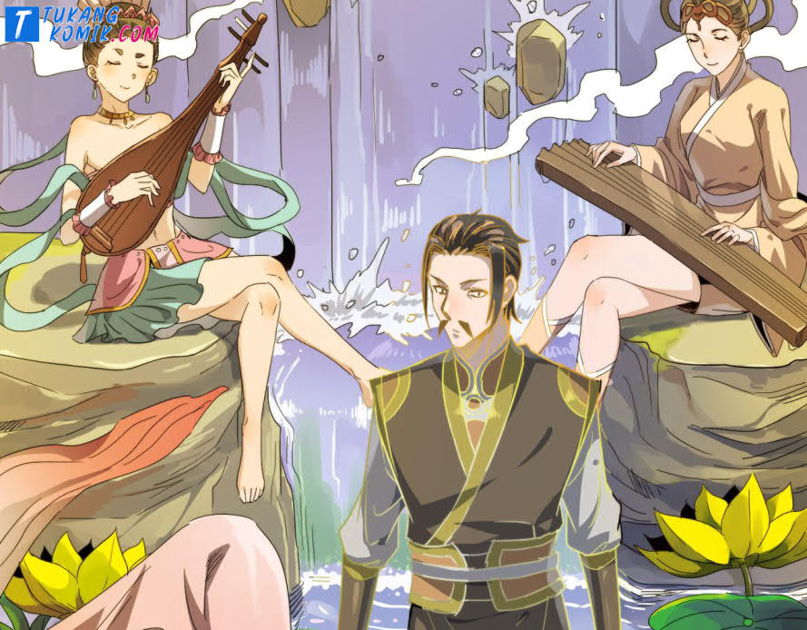 Building the Strongest Shaolin Temple in Another World Chapter 14 Gambar 107