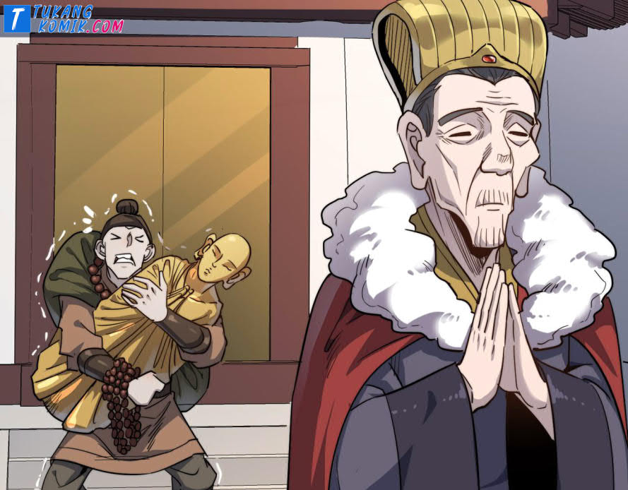 Building the Strongest Shaolin Temple in Another World Chapter 14 Gambar 87