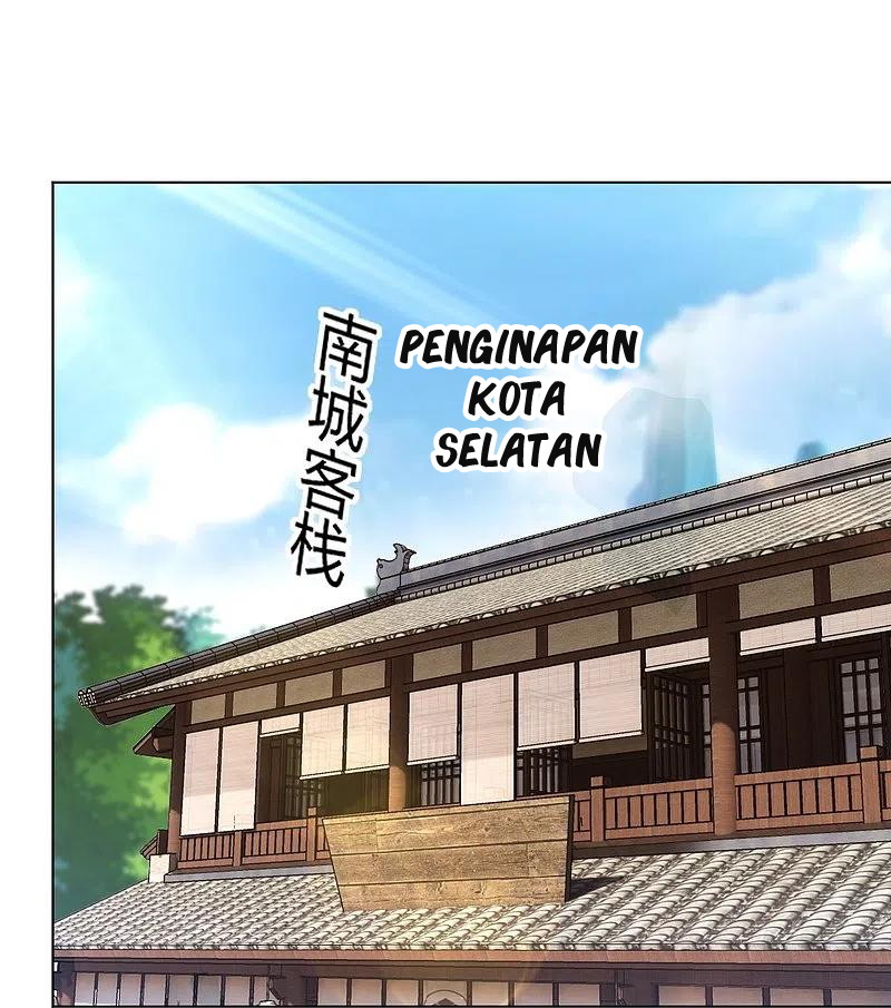 Reborn of War God Chapter 274 Gambar 15