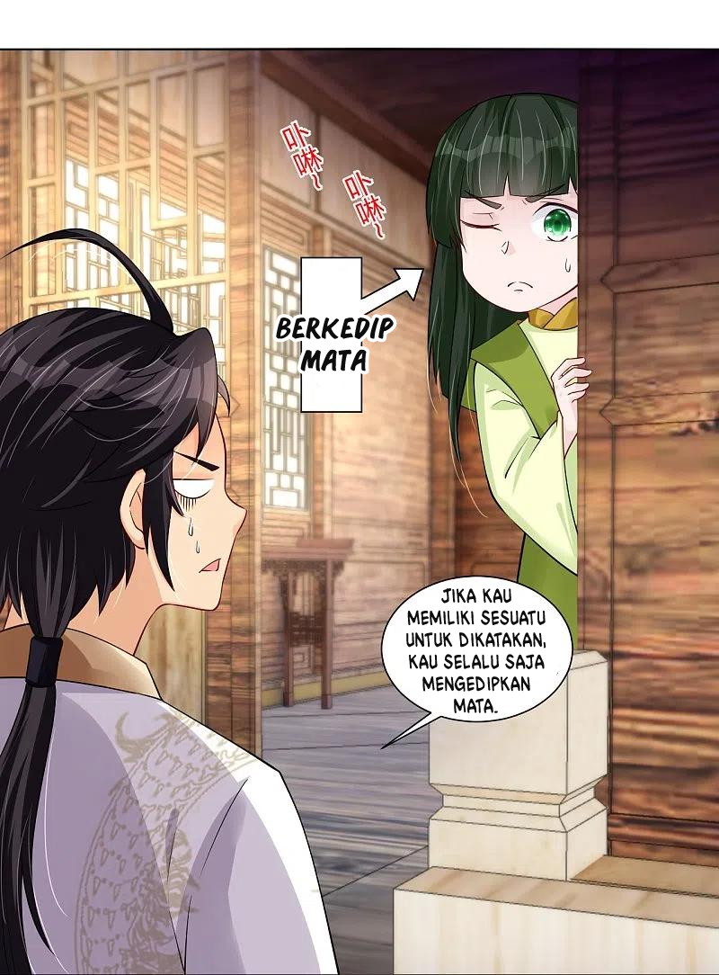 Reborn of War God Chapter 274 Gambar 19