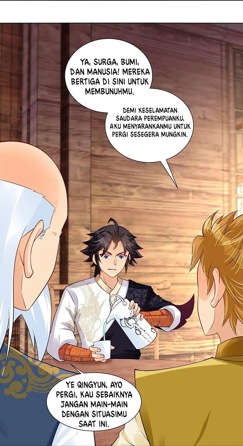 Reborn of War God Chapter 274 Gambar 21
