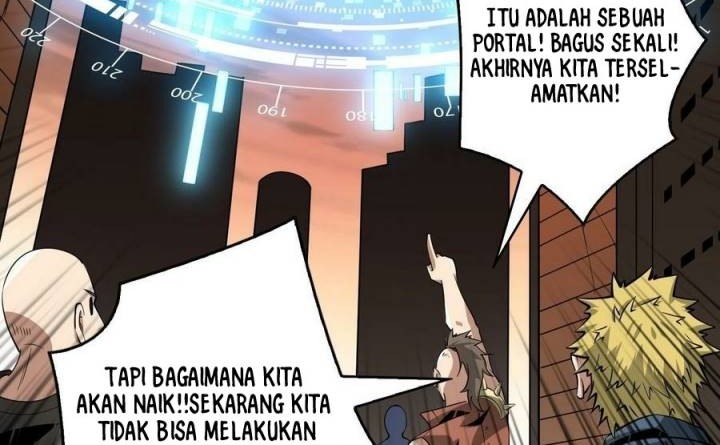 King Account At The Start Chapter 121 Gambar 10